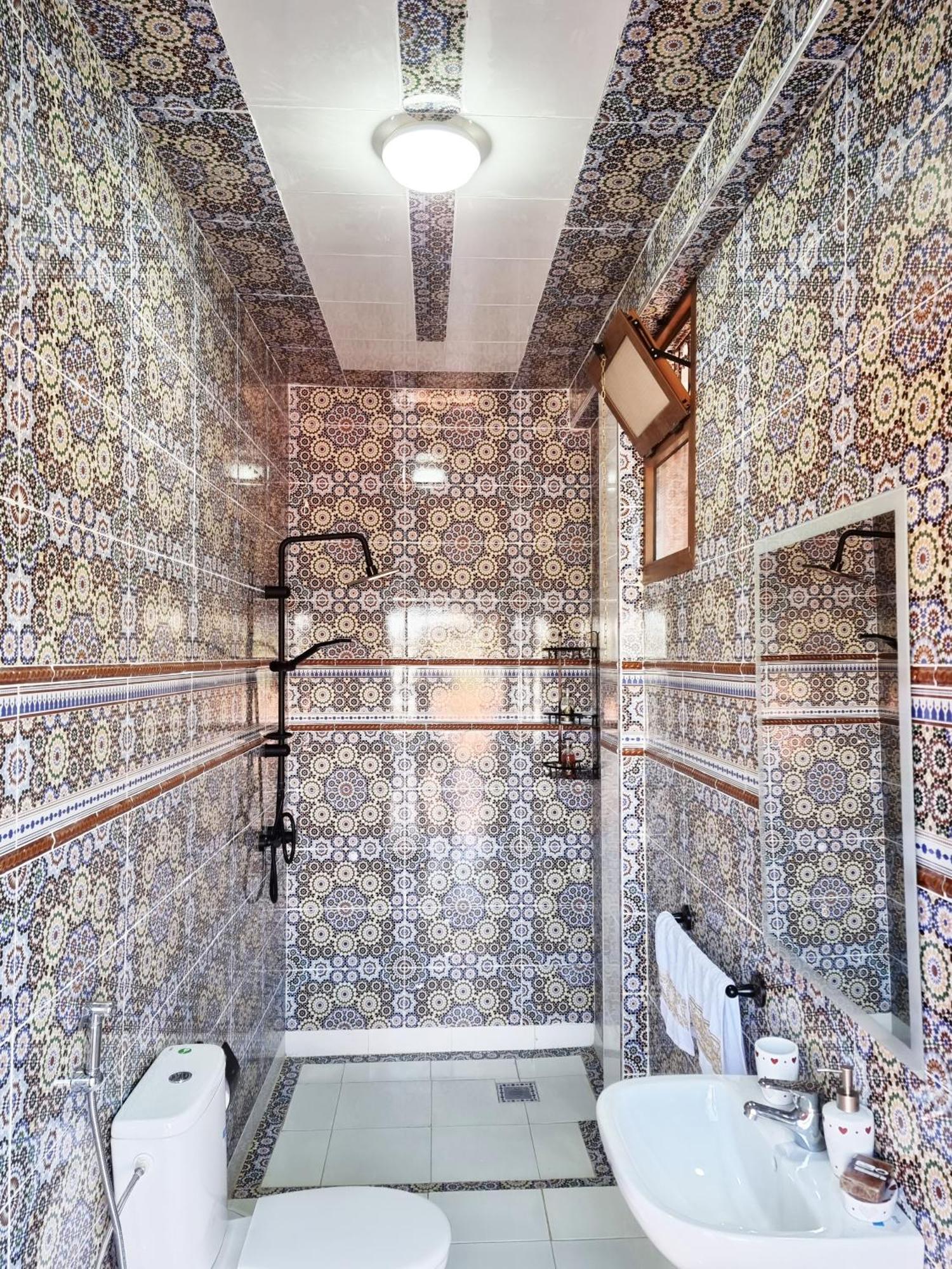 Villa Des Etoiles Ourika Dış mekan fotoğraf
