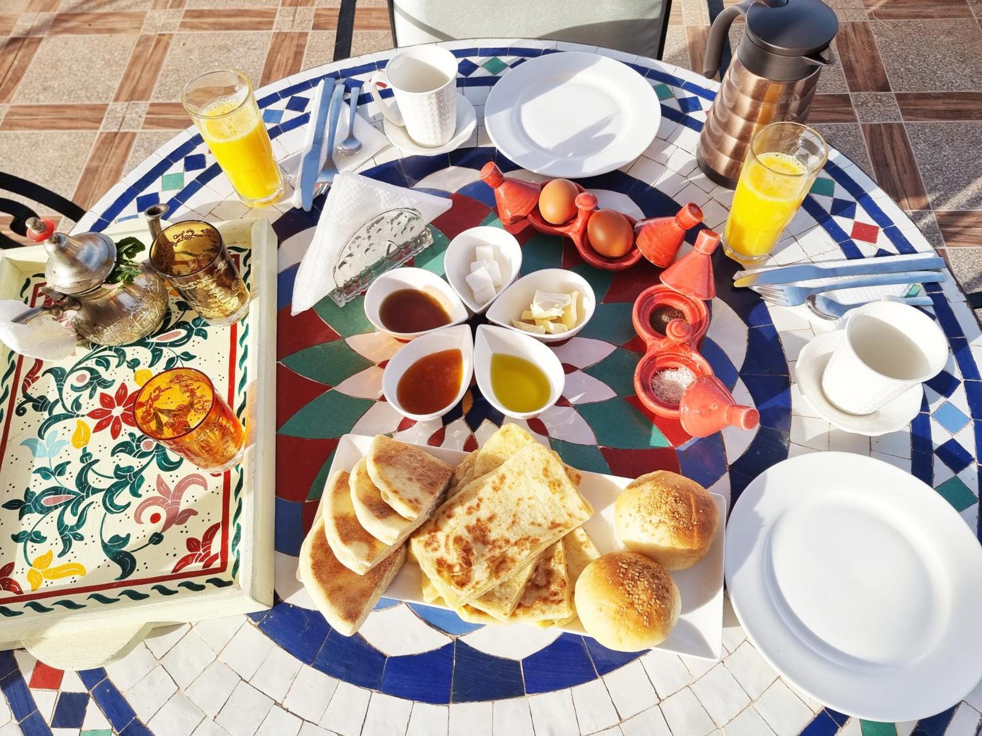 Villa Des Etoiles Ourika Dış mekan fotoğraf