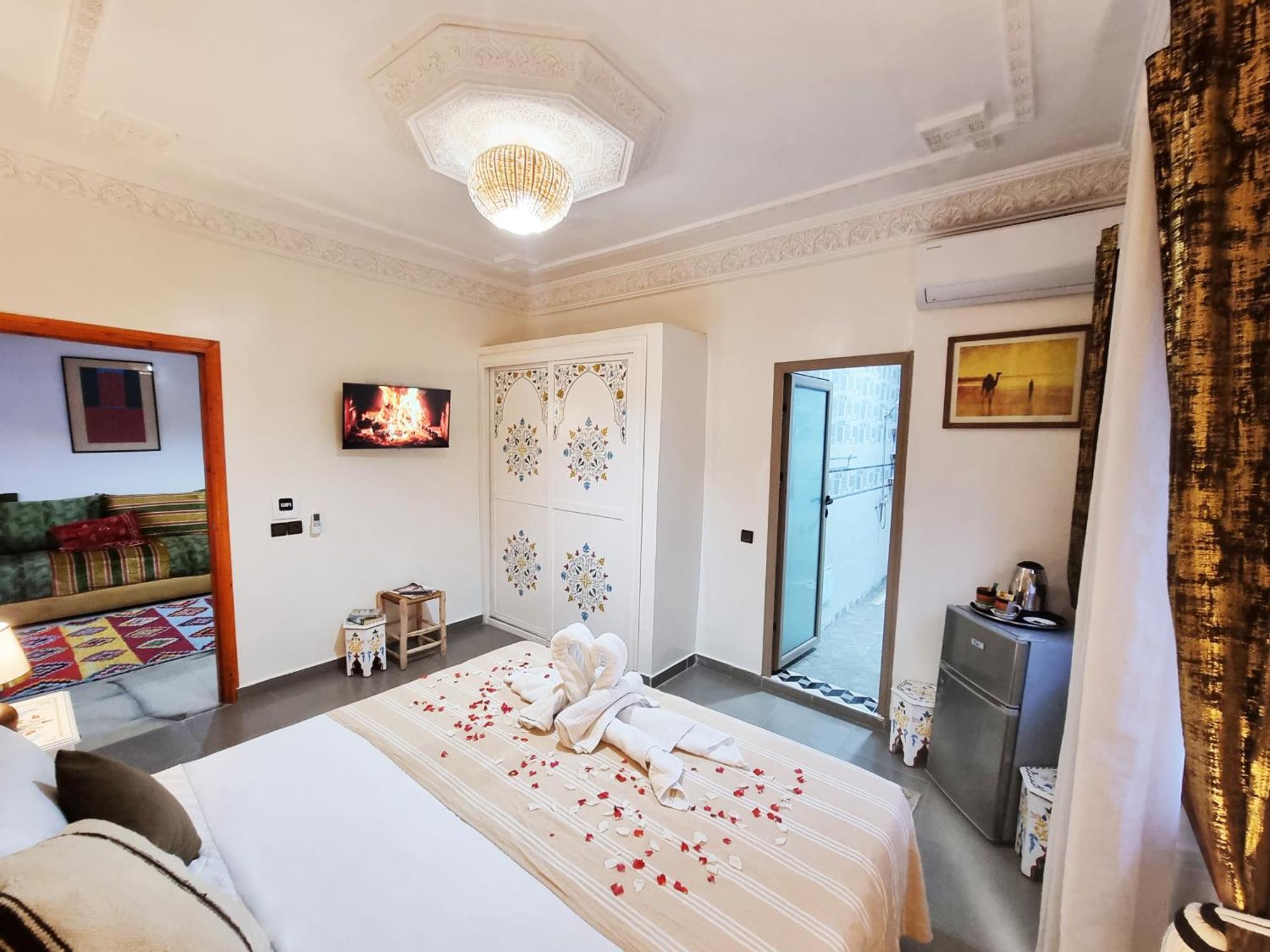 Villa Des Etoiles Ourika Dış mekan fotoğraf