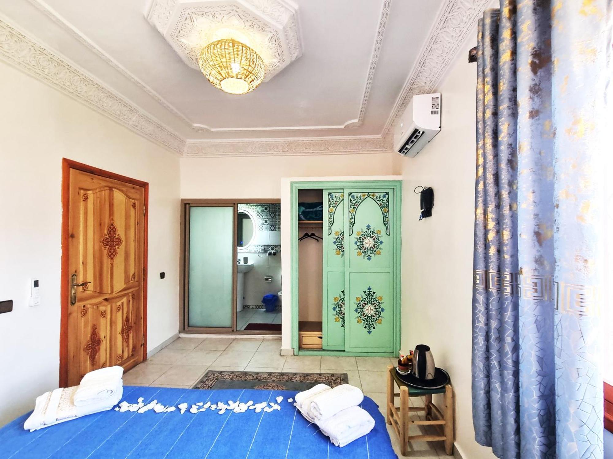Villa Des Etoiles Ourika Dış mekan fotoğraf